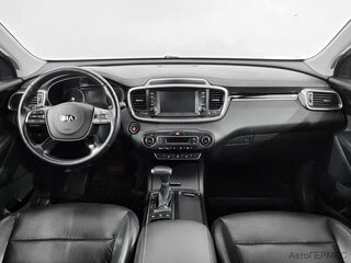Фото Kia Sorento III PRIME Рестайлинг с пробегом