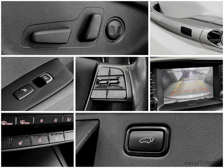 Фото Kia Sorento III PRIME Рестайлинг с пробегом | №9 Фото Kia Sorento III PRIME Рестайлинг с пробегом | №9