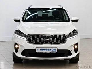 Фото Kia Sorento III PRIME Рестайлинг с пробегом Фото Kia Sorento III PRIME Рестайлинг с пробегом