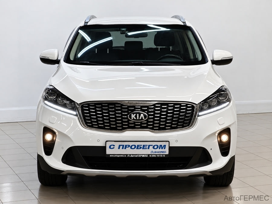 Фото Kia Sorento III PRIME Рестайлинг с пробегом | №2 Фото Kia Sorento III PRIME Рестайлинг с пробегом | №2