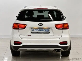 Фото Kia Sorento III PRIME Рестайлинг с пробегом Фото Kia Sorento III PRIME Рестайлинг с пробегом