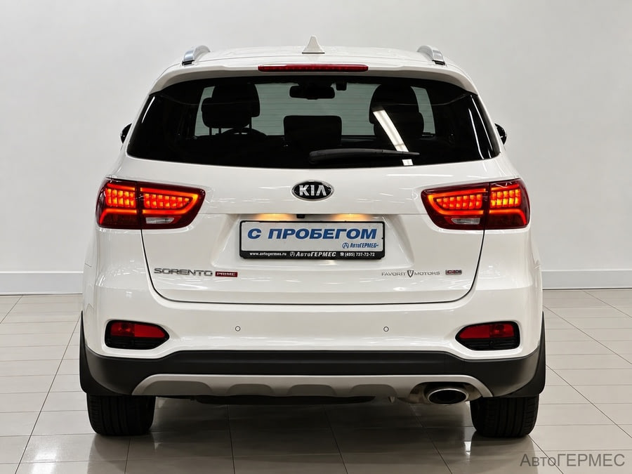 Фото Kia Sorento III PRIME Рестайлинг с пробегом | №3 Фото Kia Sorento III PRIME Рестайлинг с пробегом | №3