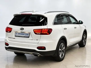 Фото Kia Sorento III PRIME Рестайлинг с пробегом Фото Kia Sorento III PRIME Рестайлинг с пробегом