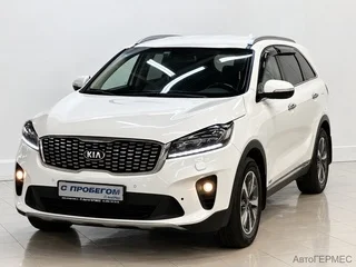 Фото Kia Sorento III PRIME Рестайлинг с пробегом Фото Kia Sorento III PRIME Рестайлинг с пробегом