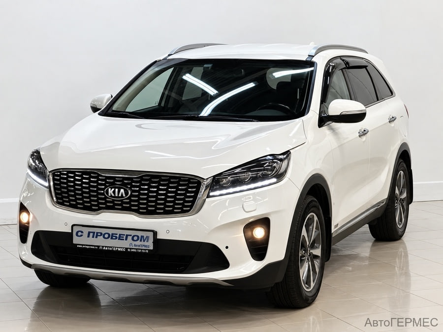 Фото Kia Sorento III PRIME Рестайлинг с пробегом | №1 Фото Kia Sorento III PRIME Рестайлинг с пробегом | №1