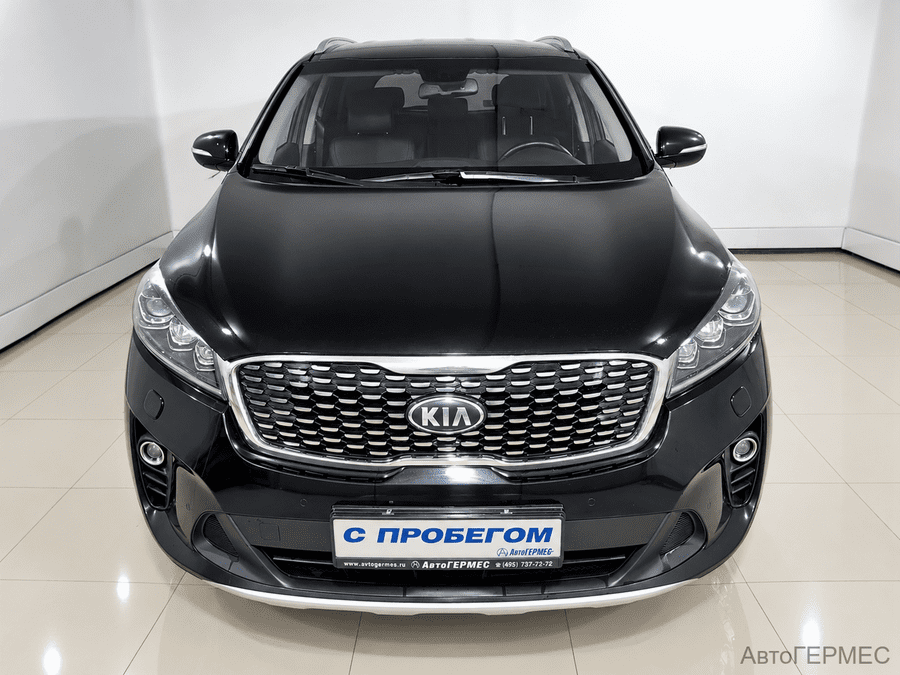 Фото Kia Sorento III PRIME Рестайлинг с пробегом | №2 Фото Kia Sorento III PRIME Рестайлинг с пробегом | №2
