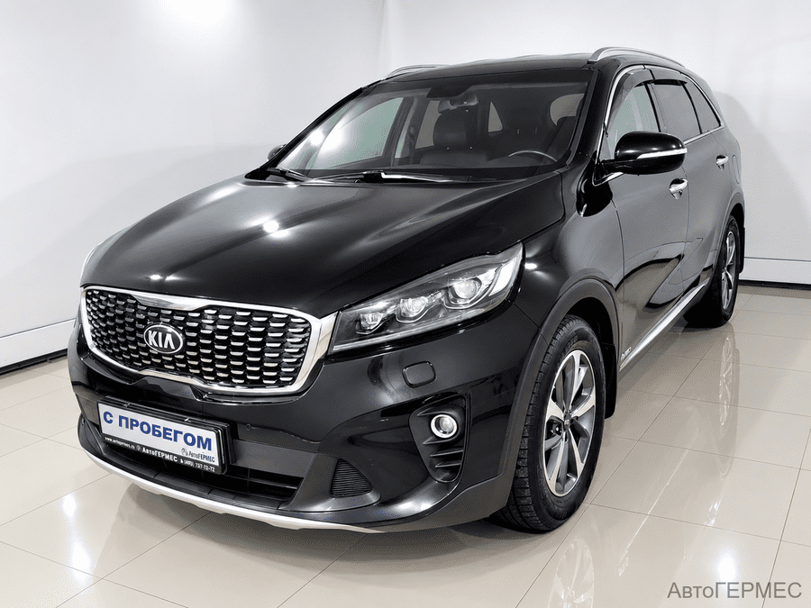 Фото Kia Sorento III PRIME Рестайлинг с пробегом | №1 Фото Kia Sorento III PRIME Рестайлинг с пробегом | №1