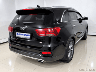 Фото Kia Sorento III PRIME Рестайлинг с пробегом Фото Kia Sorento III PRIME Рестайлинг с пробегом