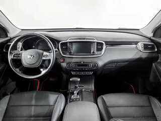Фото Kia Sorento III PRIME Рестайлинг с пробегом Фото Kia Sorento III PRIME Рестайлинг с пробегом