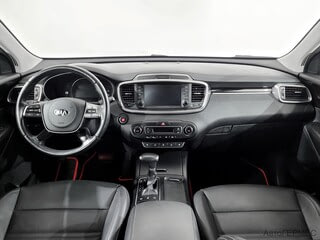 Фото Kia Sorento III PRIME Рестайлинг с пробегом Фото Kia Sorento III PRIME Рестайлинг с пробегом