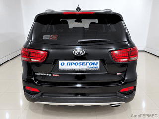 Фото Kia Sorento III PRIME Рестайлинг с пробегом Фото Kia Sorento III PRIME Рестайлинг с пробегом