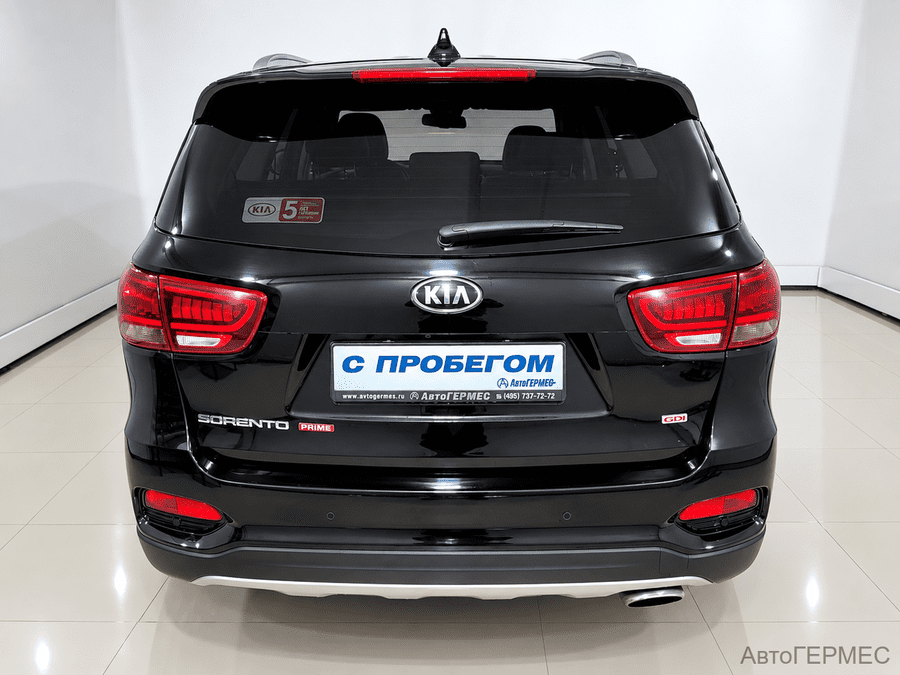 Фото Kia Sorento III PRIME Рестайлинг с пробегом | №3 Фото Kia Sorento III PRIME Рестайлинг с пробегом | №3