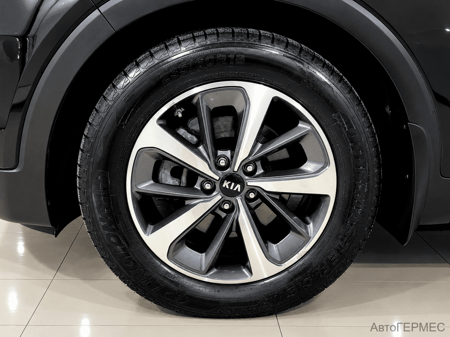 Фото Kia Sorento III PRIME Рестайлинг с пробегом | №16 Фото Kia Sorento III PRIME Рестайлинг с пробегом | №16