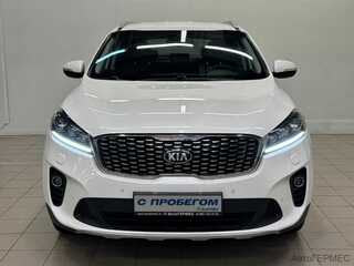 Фото Kia Sorento III PRIME Рестайлинг с пробегом