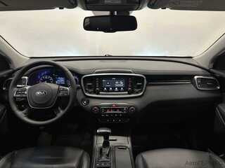 Фото Kia Sorento III PRIME Рестайлинг с пробегом