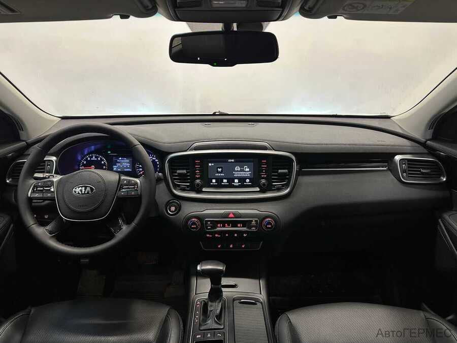 Фото Kia Sorento III PRIME Рестайлинг с пробегом | №5