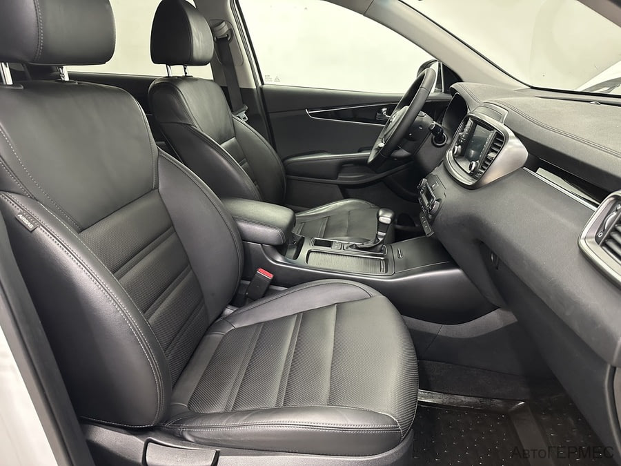 Фото Kia Sorento III PRIME Рестайлинг с пробегом | №17 Фото Kia Sorento III PRIME Рестайлинг с пробегом | №17