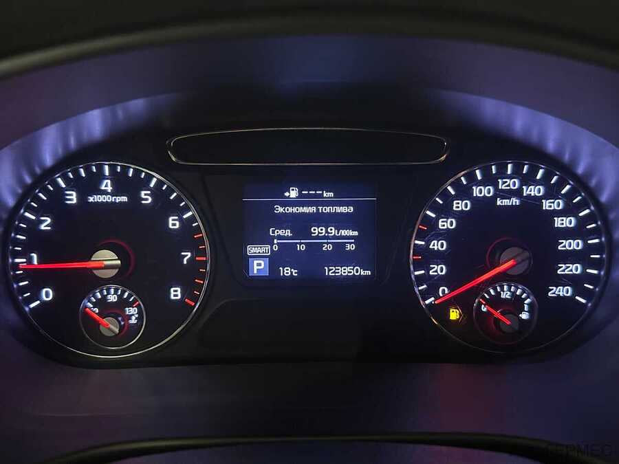 Фото Kia Sorento III PRIME Рестайлинг с пробегом | №6