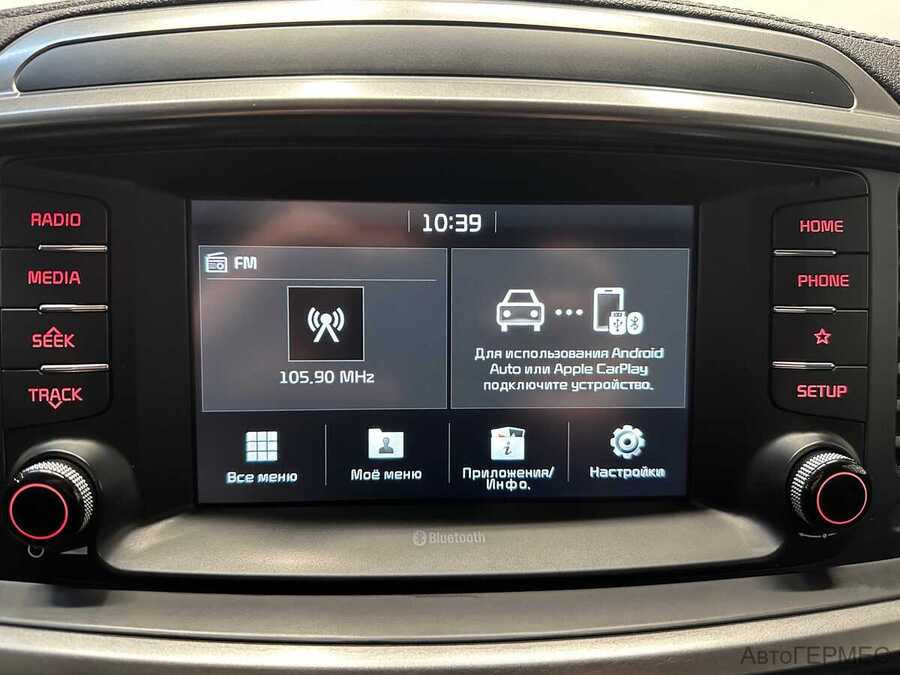 Фото Kia Sorento III PRIME Рестайлинг с пробегом | №8