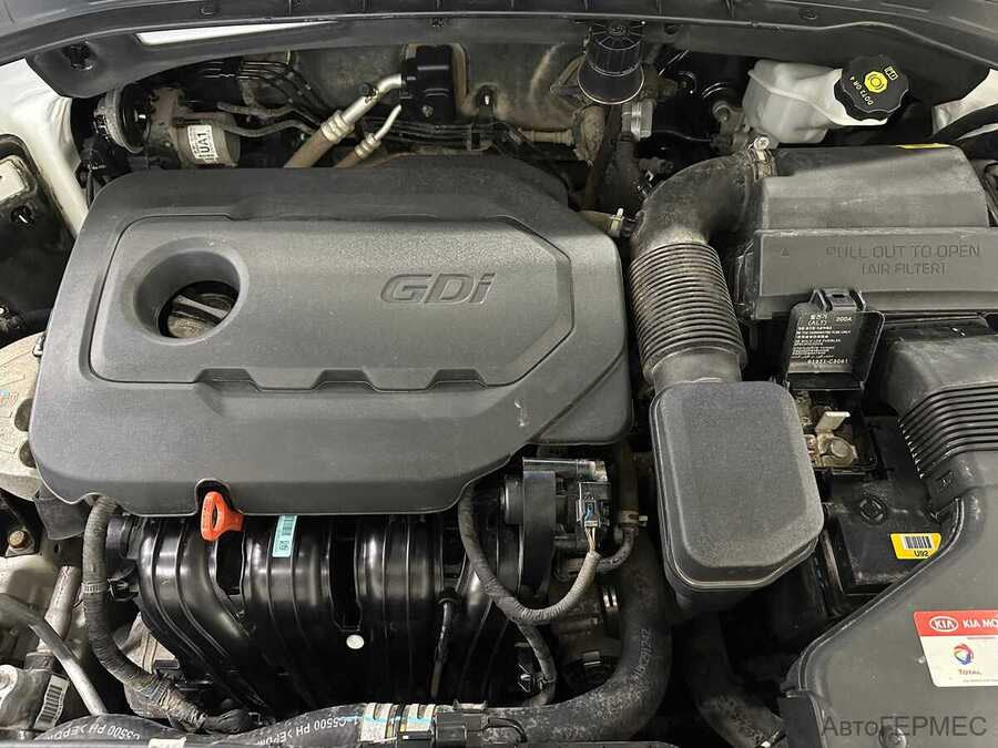 Фото Kia Sorento III PRIME Рестайлинг с пробегом | №20