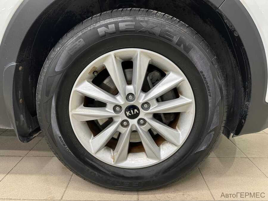 Фото Kia Sorento III PRIME Рестайлинг с пробегом | №21