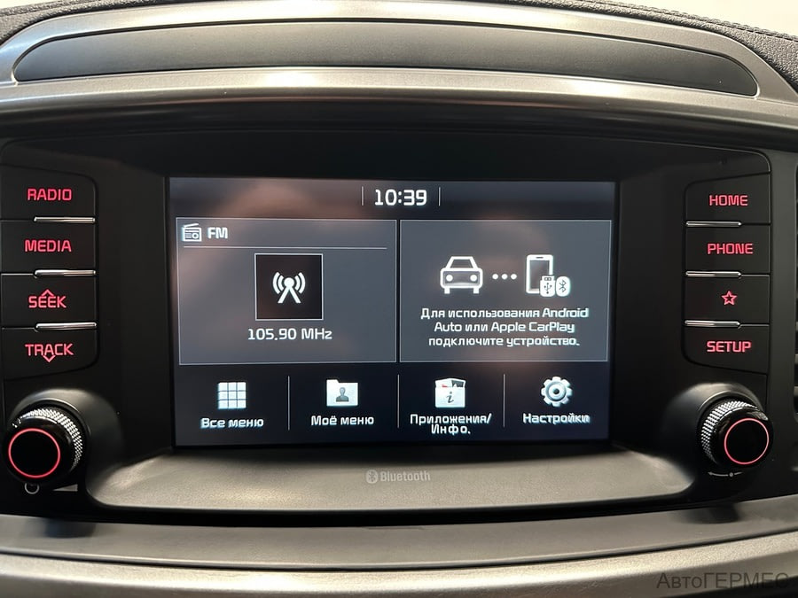 Фото Kia Sorento III PRIME Рестайлинг с пробегом | №8 Фото Kia Sorento III PRIME Рестайлинг с пробегом | №8