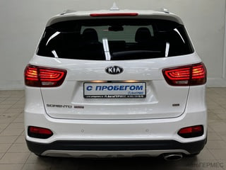 Фото Kia Sorento III PRIME Рестайлинг с пробегом