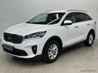 Фото Kia Sorento III PRIME Рестайлинг с пробегом