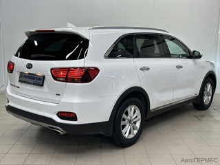 Фото Kia Sorento III PRIME Рестайлинг с пробегом