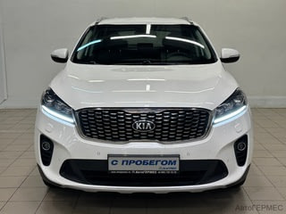 Фото Kia Sorento III PRIME Рестайлинг с пробегом