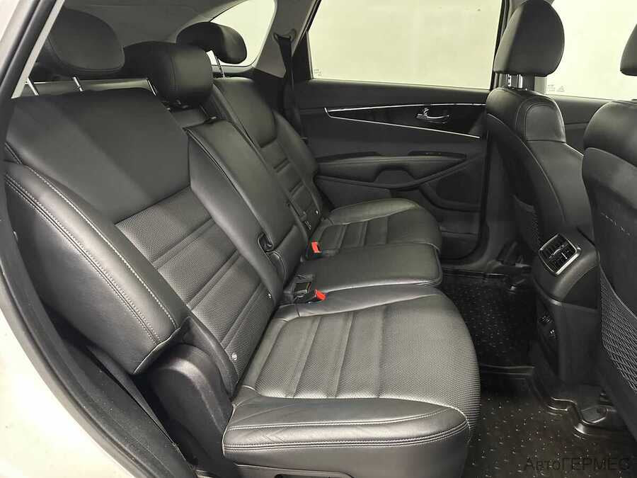 Фото Kia Sorento III PRIME Рестайлинг с пробегом | №18