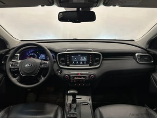 Фото Kia Sorento III PRIME Рестайлинг с пробегом