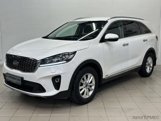Фото Kia Sorento III PRIME Рестайлинг с пробегом