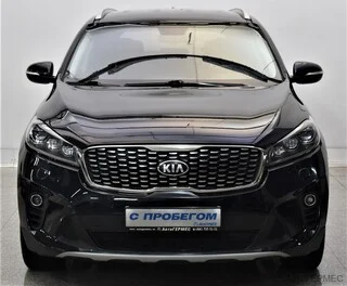 Фото Kia Sorento III PRIME Рестайлинг с пробегом