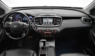 Фото Kia Sorento III PRIME Рестайлинг с пробегом