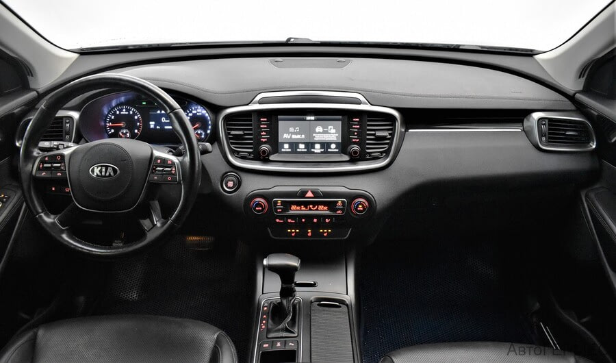 Фото Kia Sorento III PRIME Рестайлинг с пробегом | №5