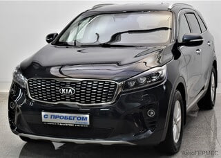 Фото Kia Sorento III PRIME Рестайлинг с пробегом