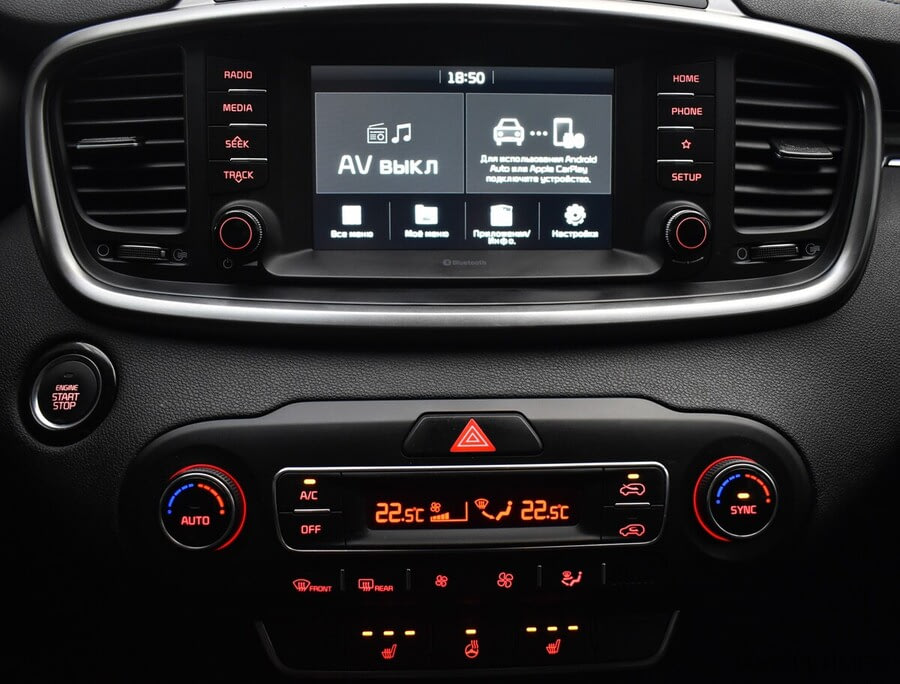 Фото Kia Sorento III PRIME Рестайлинг с пробегом | №7