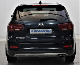 Фото Kia Sorento III PRIME Рестайлинг с пробегом