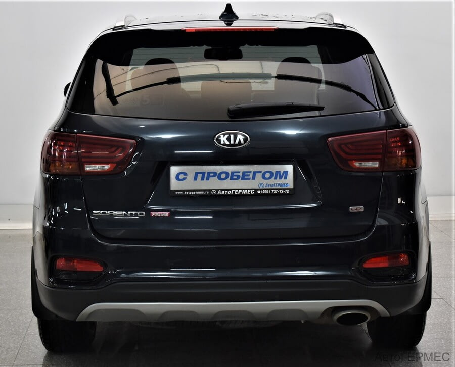 Фото Kia Sorento III PRIME Рестайлинг с пробегом | №3