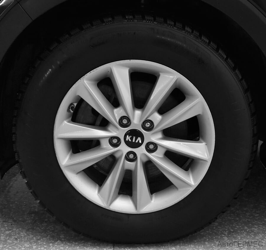 Фото Kia Sorento III PRIME Рестайлинг с пробегом | №18