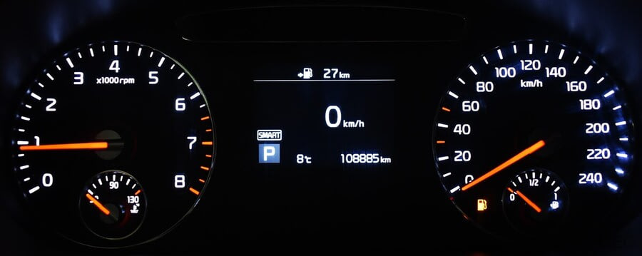 Фото Kia Sorento III PRIME Рестайлинг с пробегом | №6