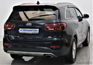 Фото Kia Sorento III PRIME Рестайлинг с пробегом