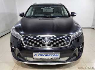 Фото Kia Sorento III PRIME Рестайлинг с пробегом