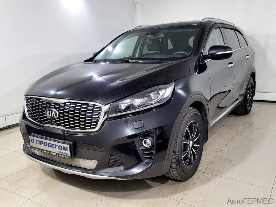 Фото Kia Sorento III PRIME Рестайлинг с пробегом | №1 Фото Kia Sorento III PRIME Рестайлинг с пробегом | №1