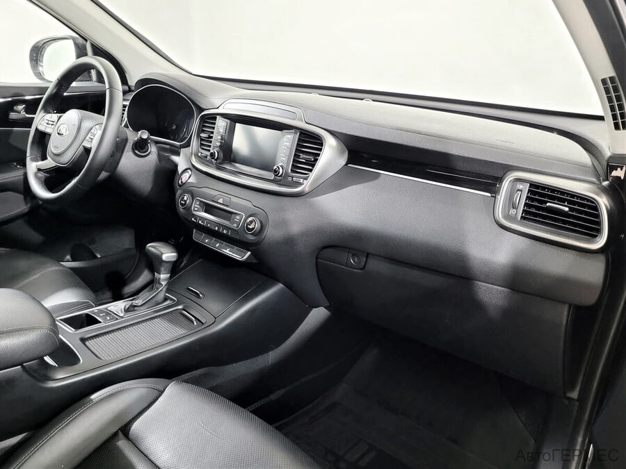 Фото Kia Sorento III PRIME Рестайлинг с пробегом | №11 Фото Kia Sorento III PRIME Рестайлинг с пробегом | №11