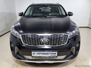 Фото Kia Sorento III PRIME Рестайлинг с пробегом Фото Kia Sorento III PRIME Рестайлинг с пробегом