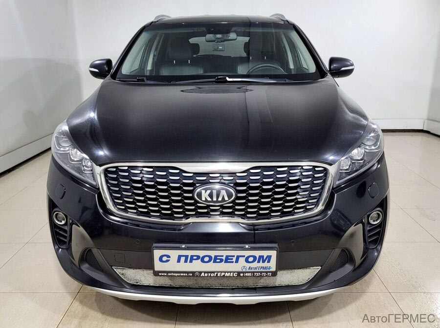 Фото Kia Sorento III PRIME Рестайлинг с пробегом | №2 Фото Kia Sorento III PRIME Рестайлинг с пробегом | №2