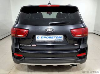 Фото Kia Sorento III PRIME Рестайлинг с пробегом Фото Kia Sorento III PRIME Рестайлинг с пробегом