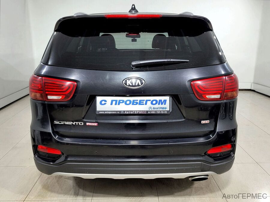 Фото Kia Sorento III PRIME Рестайлинг с пробегом | №3 Фото Kia Sorento III PRIME Рестайлинг с пробегом | №3